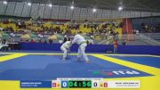 RAFAEL TADEU NUNES LEAL vs GILMARIO DOS SANTOS 2026 FPJJ Circuito Paulista GI Etapa 3