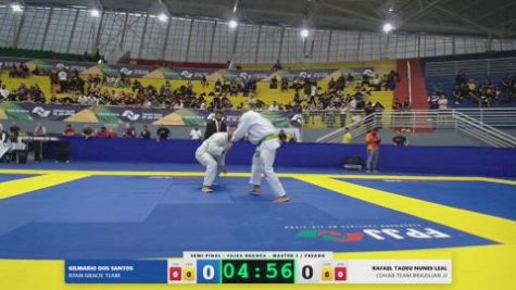 RAFAEL TADEU NUNES LEAL vs GILMARIO DOS SANTOS 2026 FPJJ Circuito Paulista GI Etapa 3