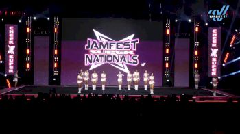 Virginia Royalty Athletics - Diamonds [2025 L5 Senior - D2 Day 2] 2025 JAMfest Cheer Super Nationals