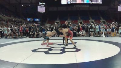 190 lbs Champ. Rd Of 128 - Grayson Scott, Alabama vs Scott Bailey, New York