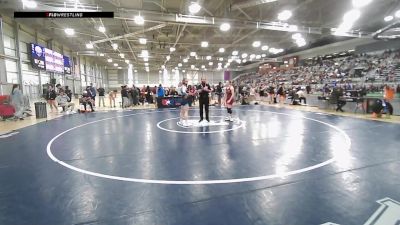U23 Women - 53 lbs Champ. Round 1 - Sharla Juhas, MI vs Chloe Ayres, CA