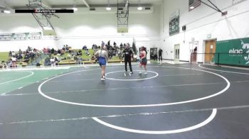 160 lbs Cons. Round 1 - Karen Sanchez, Cerritos College vs Leslie Ibarra, Fresno City