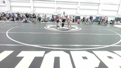 S-133 lbs Quarterfinal - Isaac Goodman, OH vs Bradley Shaver, OH