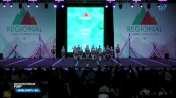 Premier Performance - Fury [2025 L1 Youth - D2 Day 1] 2025 The Southeast Regional Summit