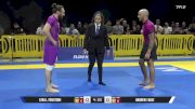 Andrew J Baez vs Ezra L. Firestone 2025 Pan IBJJF Jiu-Jitsu No-Gi Championship