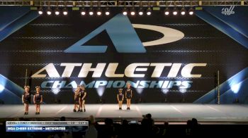 MGA Cheer Extreme - Meteorites [2026 L1 Tiny - Novice - Restrictions - D2 Day 1] 2026 Athletic Championships Atlanta Nationals