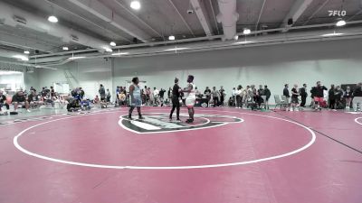 125 lbs Cons. Round 1 - Stephan Monchery, Boone RTC vs Tafari Parker, Pembroke RTC
