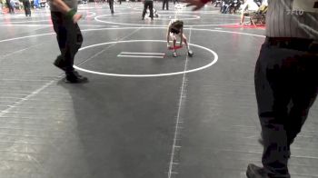 45 lbs Round Of 64 - Oliver Bartholomew, Saucon Valley vs Waylon Jano, Somerset