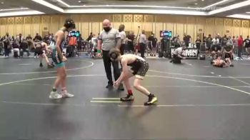 102 lbs Round Of 16 - Cole Faircloth, Atc vs Andrew Huerta, WAR Training Center