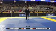 Mattheus Andres Piza Filian vs Zaden Carlos Viramontes 2025 Pan Kids Jiu-Jitsu IBJJF Championship