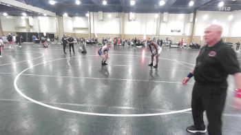 215 lbs Rr Rnd 2 - Bryant Taylor, Oakleaf High School vs Arron McCarty, N/A