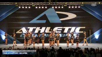 TAG Athletics - Eclipse [2026 L2 Youth - Flex - D2 Day 2] 2026 Athletic Championships Atlanta Nationals
