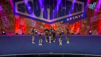 Texas Allstar Cheer and Dance - Tempest [2025 L3 Junior - D2 - Small - A Day 3] 2025 Cheer Power Southern Nationals