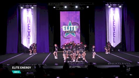 Elite Energy [2026 Day 2 Junior--Small] 2026 Next Level Grand Nationals