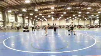 138 lbs Round Of 128 - Gavin Daniels, GA vs Yanuel Lopez, FL