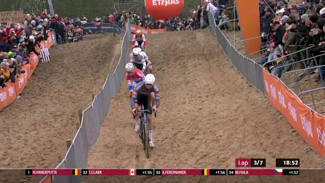 Replay: 2025 UCI Cyclocross World Cup - Koksijde