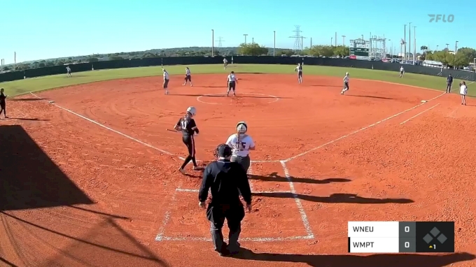 William Paterson vs. W New England Univ - 2024 THE Spring Games Main Event