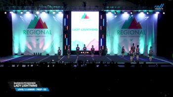 Raleigh Elite Diamonds - Lady Lightning [2025 L1.1 Junior - PREP - D2 Day 1] 2025 The Southwest Regional Summit