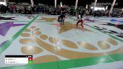 Bettie Rains vs Aspen Perret-Gentil 2022 F2W Colorado State Championships