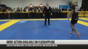 Weiss Sakhizada vs Sumeet Gill 2026 Pan IBJJF Jiu-Jitsu No-Gi Championship