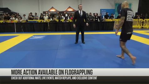 Weiss Sakhizada vs Sumeet Gill 2026 Pan IBJJF Jiu-Jitsu No-Gi Championship