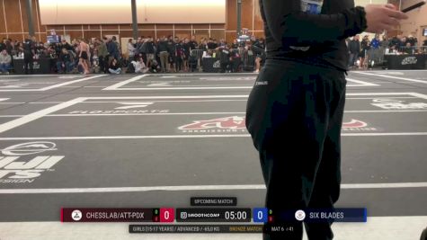 Martin Langager vs Natalie Banty 2026 ADCC Portland Open