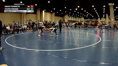 106 lbs Round 4 (6 Team) - Mason Toungette, Spartan WC vs Colton Strange, VSUS Athletics RTC