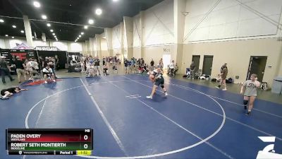 215 lbs Round 3 - Paden Overy, Westlake vs Robert Seth Montierth, Ridgeline