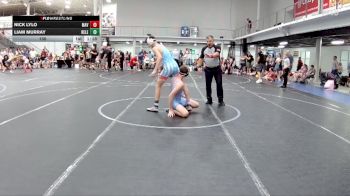 130 lbs Round 1 (6 Team) - Nick Lylo, Mavericks vs Liam Murray, Revival Legacy