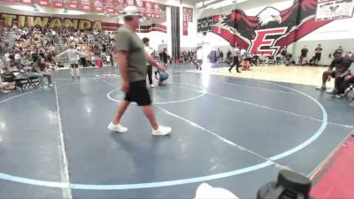 140 lbs Round 3 - Abigail Gomez, Panther Academy Of Wrestling vs Faith Endres, Unaffiliated