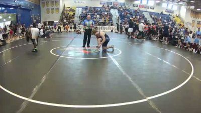 215 lbs Quarters & Wb (16 Team) - Killian Lonergan, Inner Champ WC vs Riley Ramirez, Longwood WC