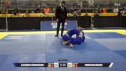 Parker William Hoke vs Alexander C Dawavendewa 2025 Pan Kids Jiu-Jitsu IBJJF Championship