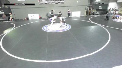 Champ. Round 2 - Alexander Cabral, Swamp Monsters Wrestling Club vs Ronin Davis, Lion Of Judah Wrestling Academy