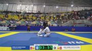 HUGO GABRIEL SANTOS OLIVEIRA vs PEDRO DE ALMEIDA BUENO 2026 FPJJ Circuito Paulista GI Etapa 3