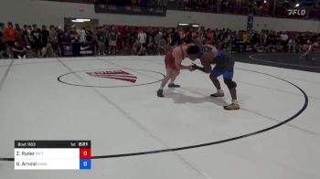 79 kg Rr Rnd 1 - Zack Ryder, M2 Training vs Gabriel Arnold, Hawkeye Wrestling Club