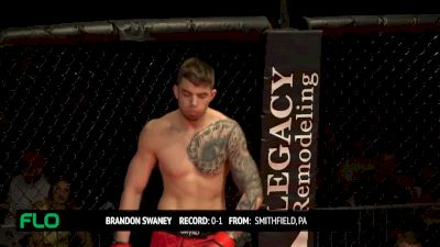 Connor Thorp vs. Brandon Swaney - Pinnacle FC 16 Replay