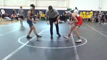 106 lbs Round 2 (6 Team) - Brody Bowersock, Gladiators vs Tristan Rucker, EP Rattlers