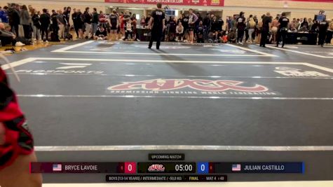 Bryce Lavoie vs Julian Castillo 2024 ADCC Austin Open