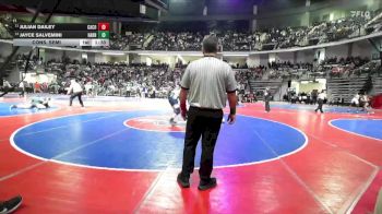 165-6A Cons. Semi - Jayce Salvemini, Harrison vs Julian Dailey, Camden County