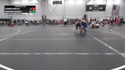 215 lbs Round 1 (6 Team) - Connor Smalley, Lost Boys vs Bernardo Dejesus, Este Built Underground