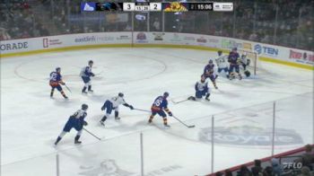 Tommy Bleyl Rolls The Highlight Reel On A Beauty Goal For The 2026 NHL Draft Eligible