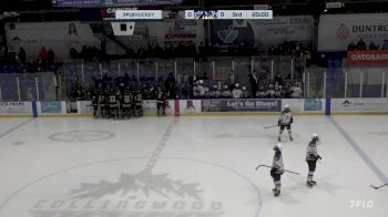 Replay: Home - 2025 Menace vs Blues | Mar 2 @ 2 PM