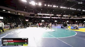 144 lbs Cons. Round 7 - Jaxon McAtee, Skyview vs Gabriel Alaniz, Richland