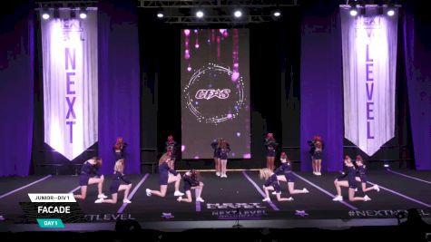 Facade [2026 Day 1 Junior--Div 1] 2026 Next Level Grand Nationals