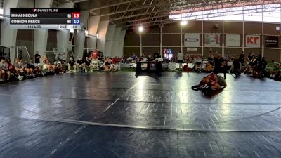 113 lbs Andreo Manlove, Georgia vs Connor Ayala, Louisiana