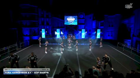 Tura Harksheide e.V. - ACP GIANTS [2026 IOLC-7 Day 2] 2026 ELITE Cheerleading Championship