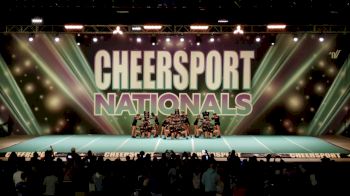 ATA Lake Norman - Aftershock [2026 L2 Youth - Small - B Day 1] 2026 CHEERSPORT National All Star Cheerleading Championship