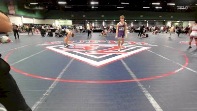 138 lbs Consi Of 32 #1 - Tyler Roark, WV vs Chris LaLonde, CO