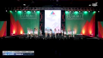 USA Starz - Dazzle [2026 L2.2 Junior - PREP Day 1] 2026 The West Regional Summit