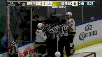 Replay: Away - 2024 Newfoundland vs Norfolk | Jan 20 @ 6 PM